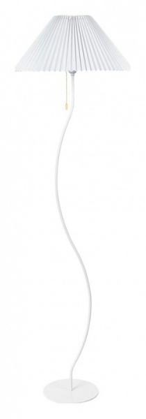 Торшер Arte Lamp Agatha A5069PN-1WH