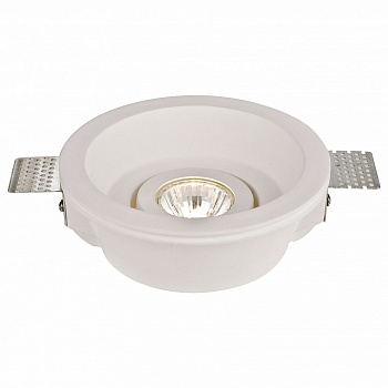 Встраиваемый светильник Arte Lamp Invisible A9215PL-1WH