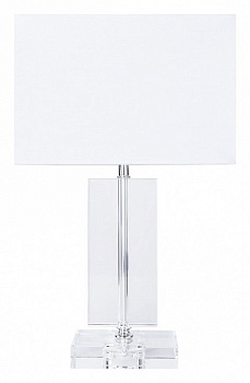 Настольная лампа декоративная Arte Lamp Clint A4022LT-1CC