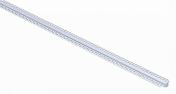 Короб встраиваемый ST-Luce Светодиодные ленты ST017.129.07