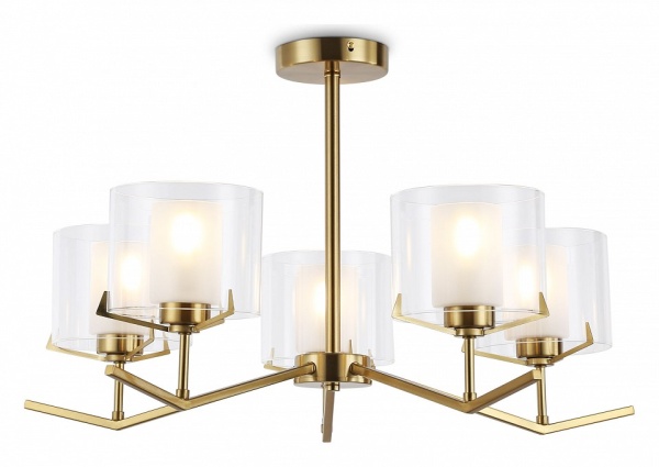 Люстра на штанге Ambrella Light HIGH LIGHT LH57007