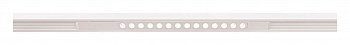 Встраиваемый светильник Arte Lamp Optima A7286PL-1WH