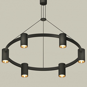 Подвесная люстра Ambrella Light XB XB9022152
