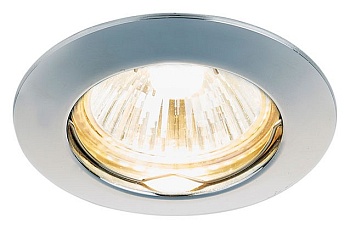 Встраиваемый светильник Ambrella Light A 863A CH