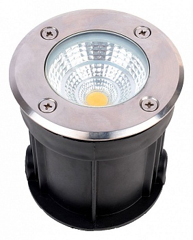 Встраиваемый в дорогу светильник Arte Lamp Piazza A6205IN-1SS
