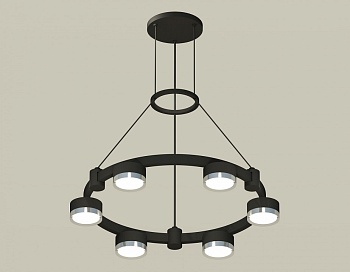 Подвесная люстра Ambrella Light XR XR92051101