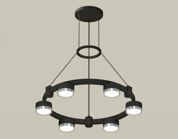 Подвесная люстра Ambrella Light XR XR92051101