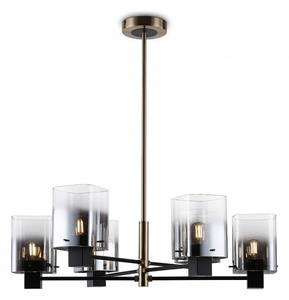 Люстра на штанге Ambrella Light HIGH LIGHT LH57041