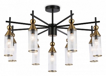 Люстра на штанге Ambrella Light LH LH55258