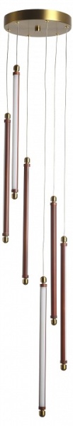 Подвесная люстра ST-Luce Brick SL6225.303.06