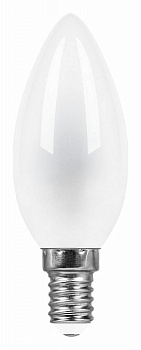 Лампа светодиодная Feron LB-713 E14 11Вт 4000K 38007
