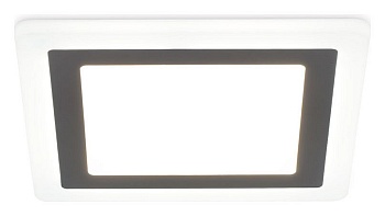 Встраиваемый светильник Ambrella Light DCR DCR396