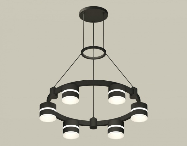Подвесная люстра Ambrella Light XR XR92051202