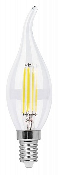 Лампа светодиодная Feron LB-714 E14 11Вт 4000K 38012
