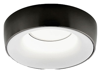 Встраиваемый светильник Ambrella Light A A890 BK/WH