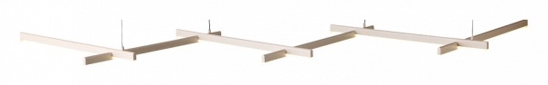 Подвесная люстра ST-Luce Basoni SL394.503.06