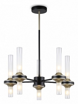 Люстра на штанге Ambrella Light HIGH LIGHT LH55351