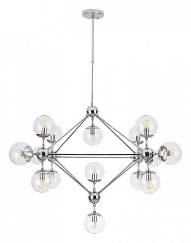 Люстра на штанге Arte Lamp Bolla A1664SP-15CC