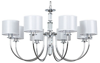 Подвесная люстра Arte Lamp Attore A4092LM-8CC