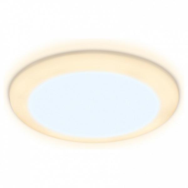 Встраиваемый светильник Ambrella Light DCR DCR301