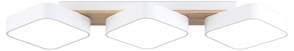 Накладной светильник Ambrella Light FL FL4877