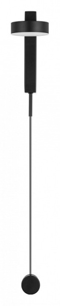 Бра Arte Lamp Mirach A2142AP-10BK