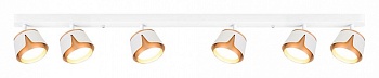 Спот Arte Lamp Amaks A8028PL-6WH