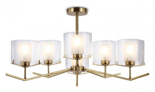Люстра на штанге Ambrella Light HIGH LIGHT LH57008