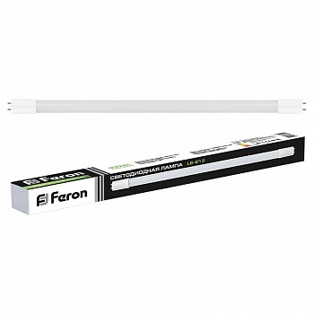 Лампа светодиодная Feron LB-213 G13 10Вт 4000K 25497