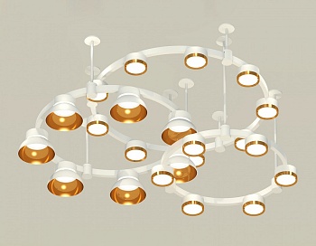 Подвесная люстра Ambrella Light XR XR92212001