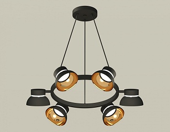 Подвесная люстра Ambrella Light XB XB9193101