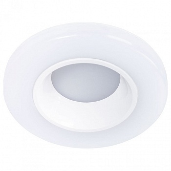 Накладной светильник Arte Lamp Alioth A7991PL-1WH