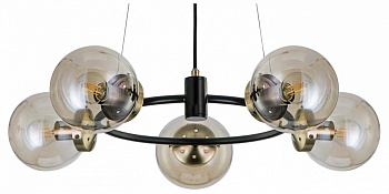 Подвесная люстра Citilux Планета CL105155