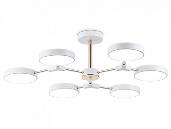 Люстра на штанге Ambrella Light FL FL516333
