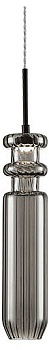 Подвесной светильник Arte Lamp Crystal A2942SP-1BK