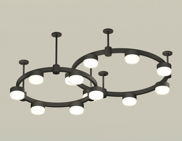 Подвесная люстра Ambrella Light XR XR92221006