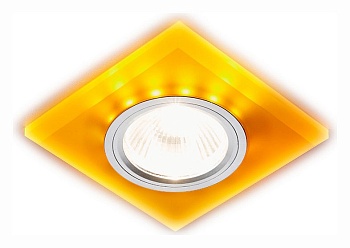 Встраиваемый светильник Ambrella Light S S215 WH/CH/YL