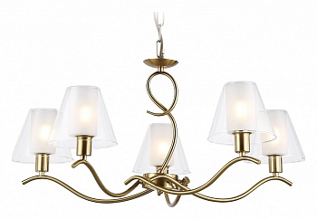 Подвесная люстра Ambrella Light HIGH LIGHT LH57091