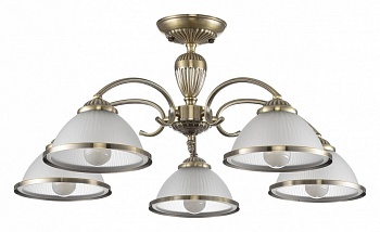 Люстра на штанге Citilux ALONSO CL422153