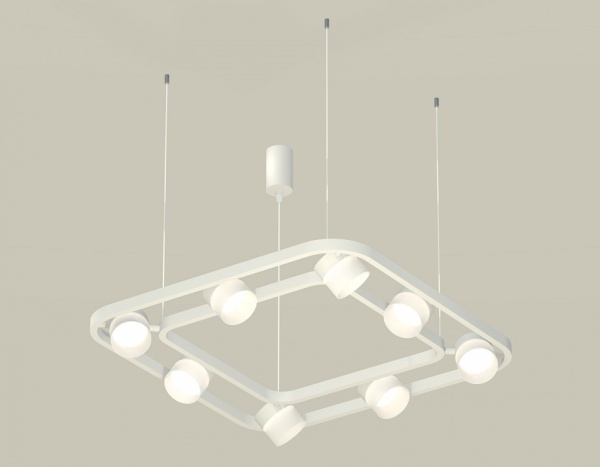 Подвесная люстра Ambrella Light XB XB9177154