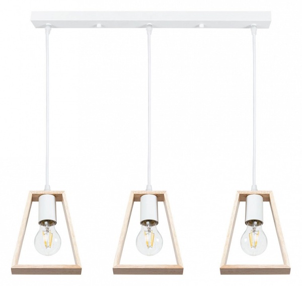 Подвесной светильник Arte Lamp Brussels A8030SP-3WH