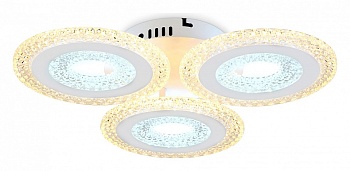 Потолочная люстра Ambrella Light FA FA4001