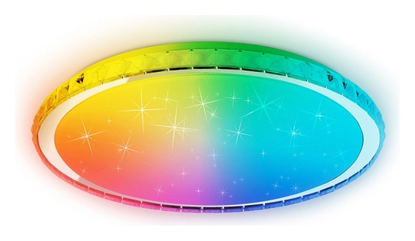 Накладной светильник Ambrella Light FF FF501