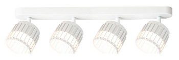 Спот Arte Lamp Atria A8031PL-4WH