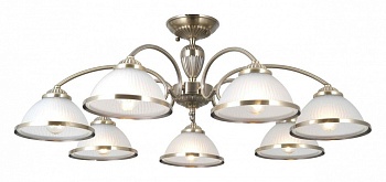 Люстра на штанге Citilux ALONSO CL422173