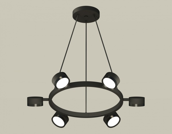 Подвесная люстра Ambrella Light XB XB9193150