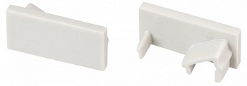 Заглушка для профиля Arlight SL-BEVEL 043690(1)