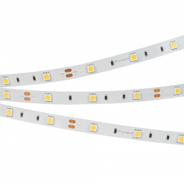Лента светодиодная Arlight B30 12V 10mm 7.2 W/m 011570(2)