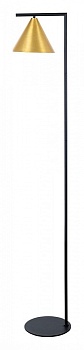 Торшер Arte Lamp David A7033PN-1BK